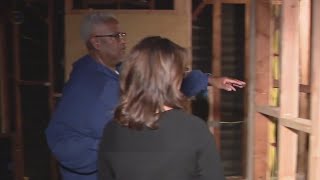 LA couple waiting for contractor to complete kitchen remodel
