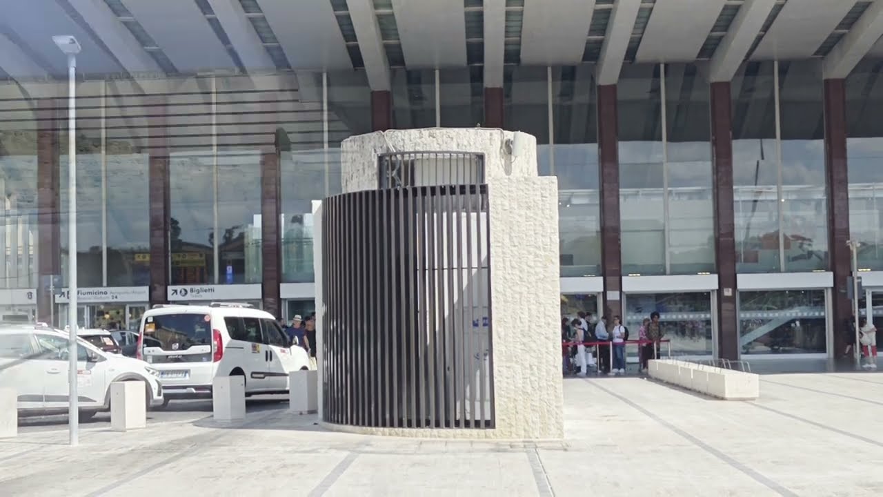 Piazza dei Cinquecento/ Termini 07/07/2025 #piazzadeicinquecento #termini #roma