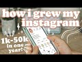 instagram tips for artists | simple steps for growth in 2022