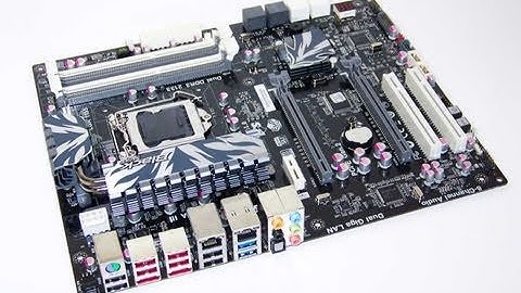 Futurelooks Unboxes the ECS Elitegroup P67H2-A2 LGA1155 "Sandy Bridge" Motherboard