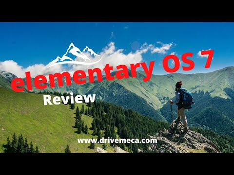 elementary OS 7 Horus Review - Requerimientos, instalación y primeros pasos