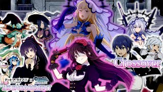 Date A Live IV X DanMachi: Ais Engagement Tale | DanMachi - MEMORIA FREESE (DanMemo)
