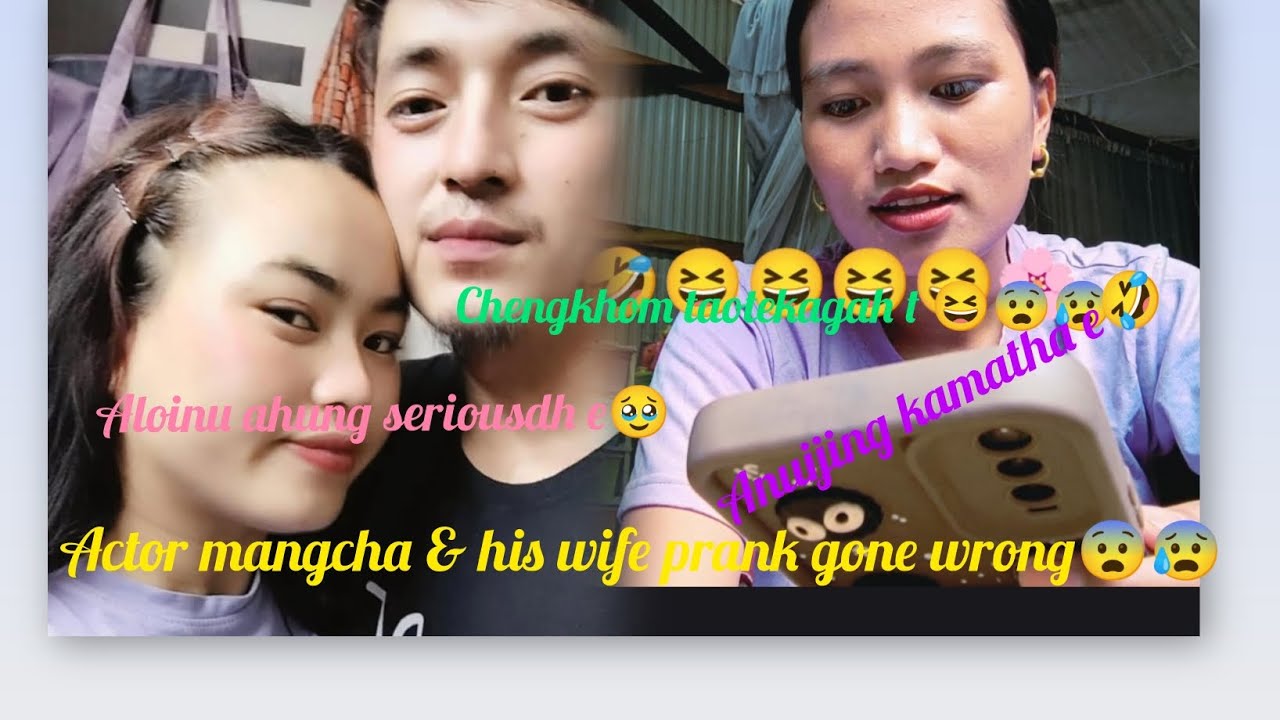 Actor Mangcha le ajinun kaprank le kanuiche vr in ajat2 asohdh e 🥹😨😰🤣