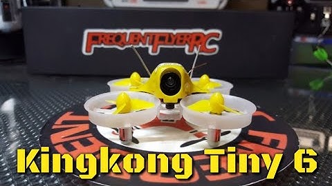 KingKong Tiny 6 Quick Review