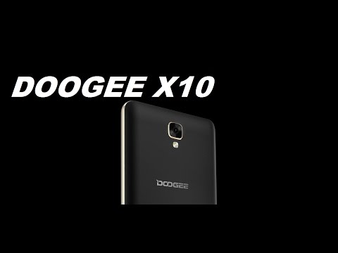 Video: Doogee X10: Hakiki Ya Chuma Cha Chuma Na Bei Rahisi