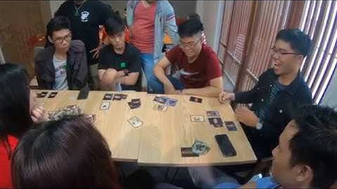 [TQSVN - Yokagames] TQS QC Nhất Thống Thiên Hạ - Vòng loại 3