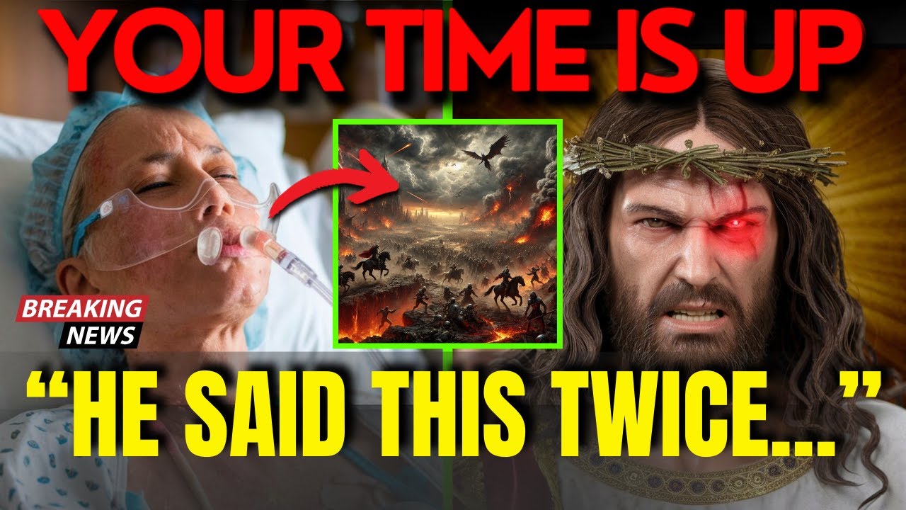 Tell Them 'The HOUR Has Come' - I Died and Jesus Showed me The TRUTH ...