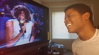 WHITNEY HOUSTON - Why Does It Hurt So Bad Live (REACTION)