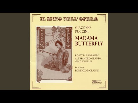Madama Butterfly: Act I: Bimba, Bimba, Non Piangere (Pinkerton, Butterfly, Suzuki)