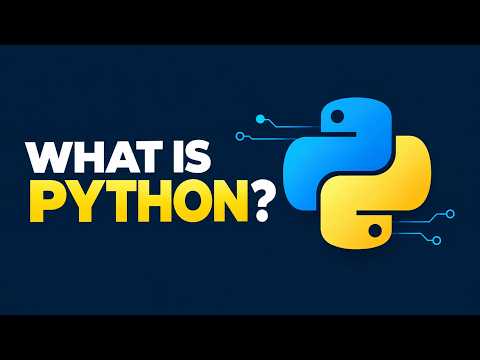 What Is Python? The Hidden Trick Behind AI