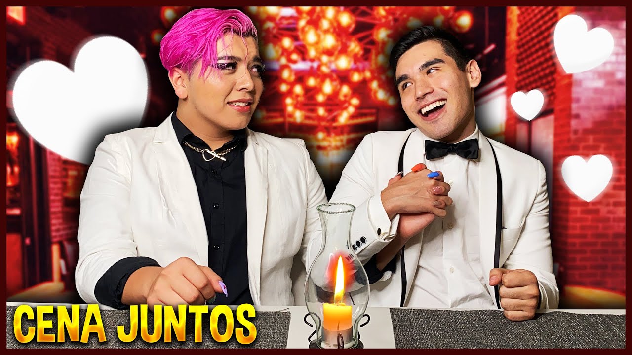 LE HACEMOS UNA CENA ROMÁNTICA CON SU CRUSH 🤯❤️