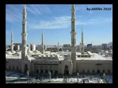 الشيخ النقشبندى لما بدا فى الأفق نور
