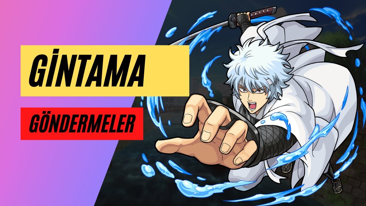 Gintama'nın Tarihten Esinlendiği Samuraylar