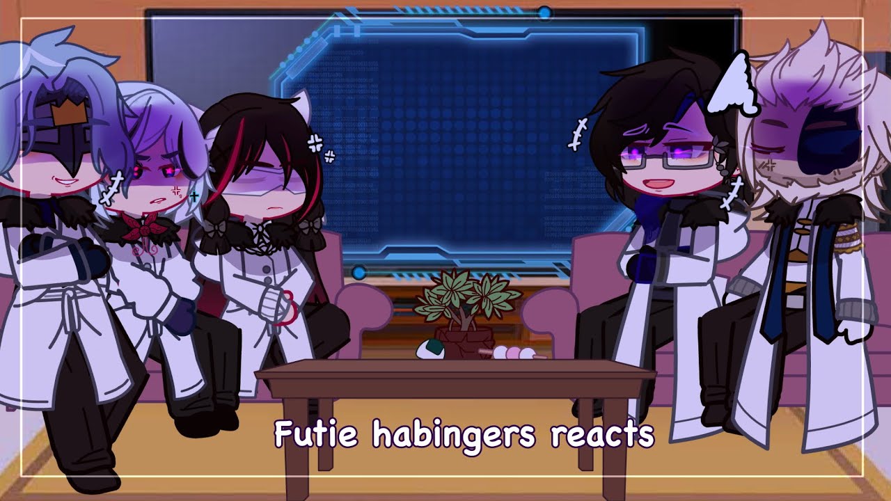 ||Some of the fatui harbingers react to lumine||1/2|| - YouTube
