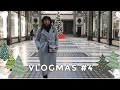 VLOGMAS #4 | TORINO VLOG, TRUCCHETTI ANTI RUGHE, SILK SILKY AND SLEEP&GLOW HAUL | Silvia Arossa