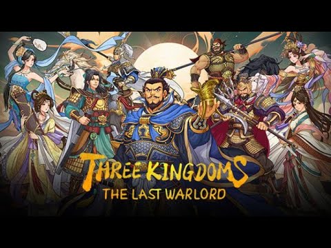 Three Kingdoms The Last Warlord-Feature DLC - PC Gameplay