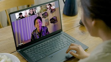 Productivity Starts Here | Built-In Noise Cancellation Function | MSI