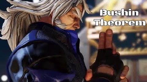 SFV Zeku Bomb Setup (Flashy)