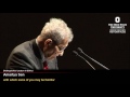 Distinguished Lecture - Amartya Sen - What is Wrong With Inequality?