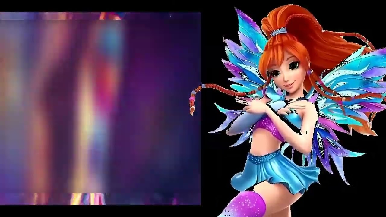 Winx Club: TMIB? - Forever Winx [Azerbaijani/Azeri]