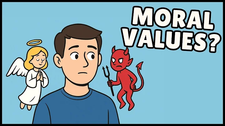 What are Moral Values? (Easiest Explanation)