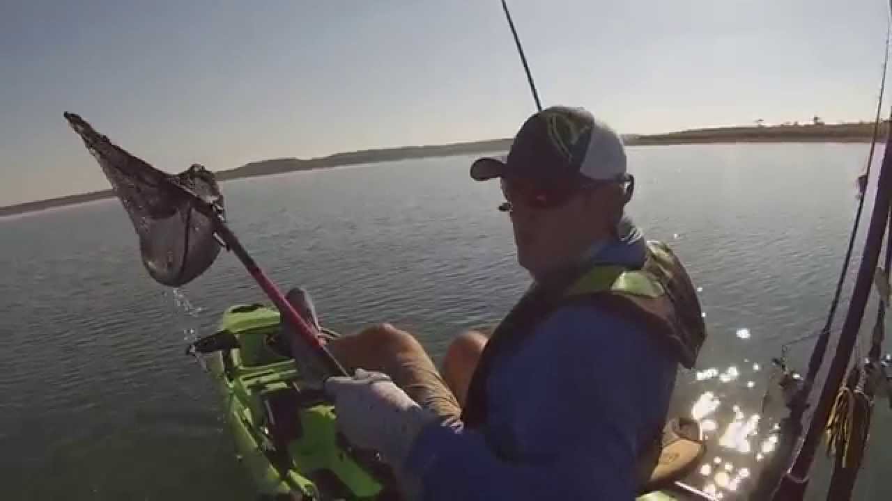 Kayak Fishing Stillhouse 25 October 2014 - YouTube
