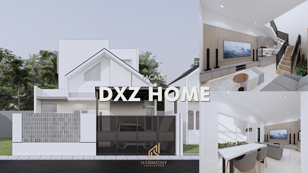 DXZ HOME | SCANDINAVIAN MINIMALIS | Kec. Ngaliyan, Semarang