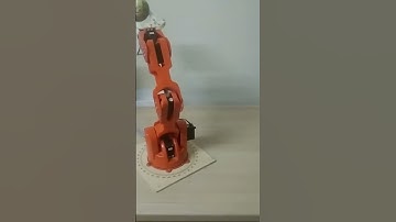 Robot com braccio Arduino