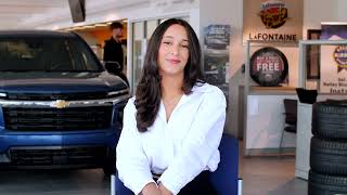2026 Chevrolet Equinox Lease Deal in Dexter, MI | LaFontaine Chevrolet