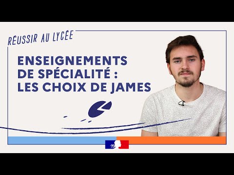 Comment Choisir Une Spécialisation En Éducation