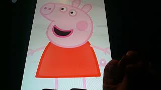 Horacio the handsnake - Peppa Pig (character)