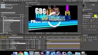 Lesson 04 Adobe After Effects Tutorial For Beginners In Hindi - Timelines and Layers