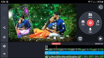 kinemaster video editing new style 2020 How to create trending WhatsApp status editing videos