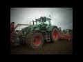 Semis dorge 2013 avec fendt 824 avec semoir kuhn btf 4500