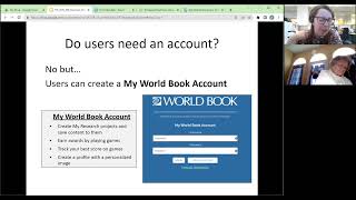 TEL World Book Discover