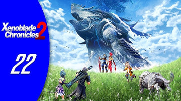 Xenoblade Chronicles 2 - Walkthrough #22 - Chapter 8: The World Tree [Nintendo Switch]