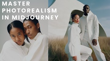 Master Photorealism in Midjourney with These Prompts