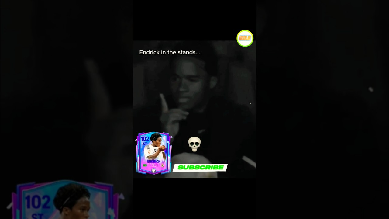 Edrik ST Meta Card💀🔥  