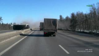 Авария на Московском шоссе16 марта 2015 двое погибли