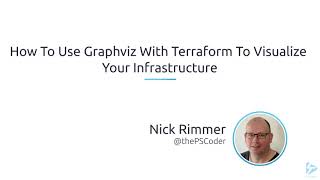 How To Use Graphviz With Terraform To Visualize Your Infrastructure