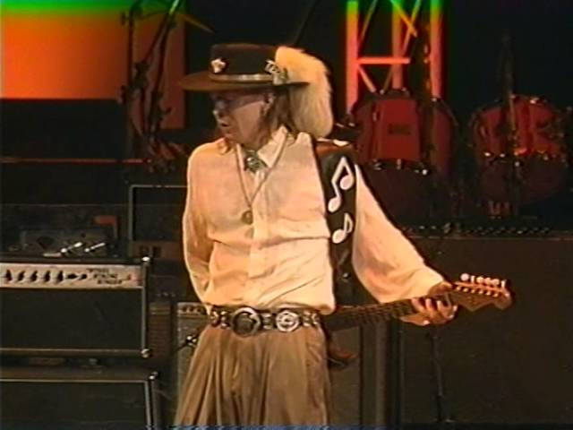 Stevie Ray Vaughan Voodoo Child Live In Nashville class=