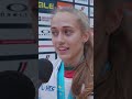 👑 Anna Mondics 🇭🇺 Flatland Queen!🔥 Hear what she had to say after her stunning ride! 🎤