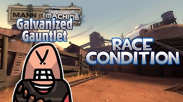 TF2 MvM: Operation Galvanized Gauntlet - Race Condition (Advanced)
