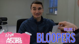 Spring 2021 Bloopers Volume 1| Akron After Hours