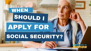 When Should I Start To Take Social Security