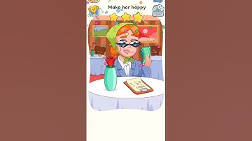 Dop 5 level 158(make her happy)#viralshorts #shorts #yt #trending #views #dop5#games #gaming #1k #su