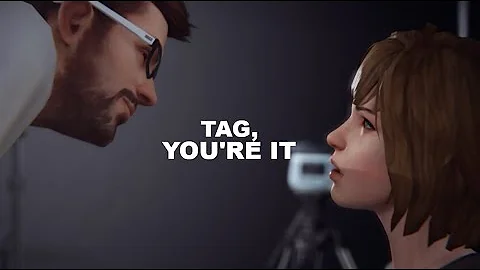 max caulfield & mark jefferson | you are the winner