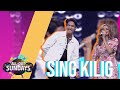 Zephanie and Michael Sager’s sweet rendition of ‘Ako’y Sayo, Ika’y Akin Lamang’ | All-Out Sundays