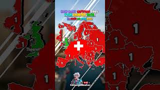 Capitals #map #mapping #geography #swiss #europe #asia #world #lenuxgeomaker @theczechiamaps