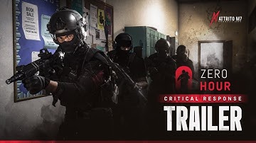 Zero Hour : Critical Response Official Trailer